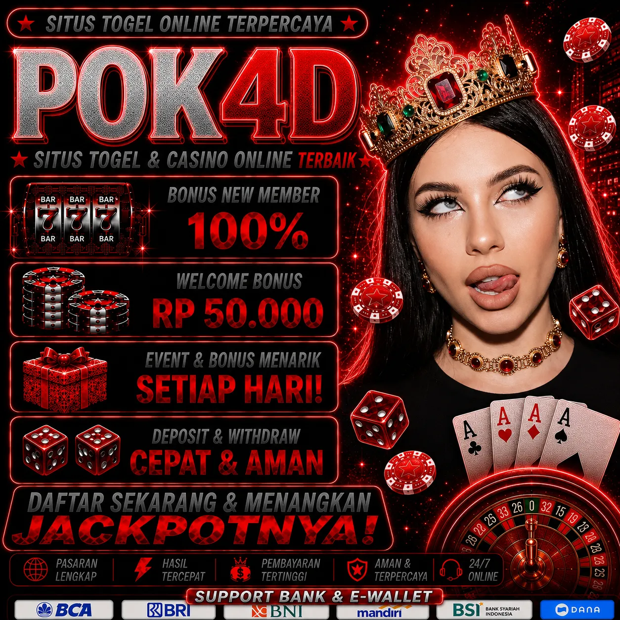 POK4D